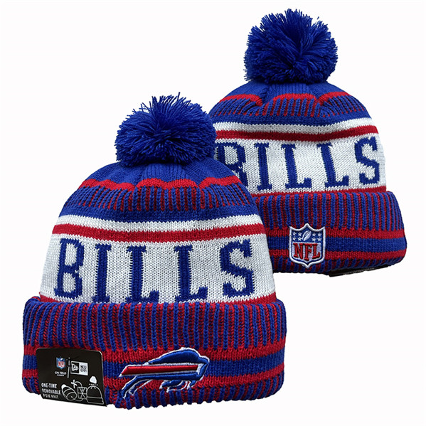 Buffalo Bills Knit Hats 098